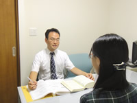 司法書士によるご相談